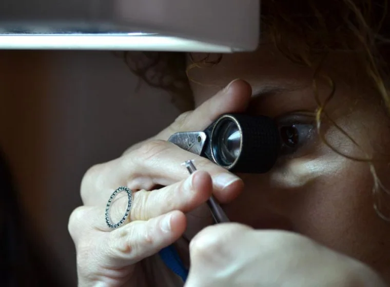 Expertiză diamante